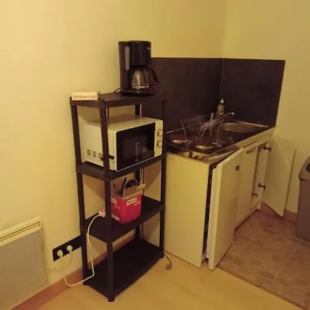 D'hôte Entré Indépendante équipé Apartamento
