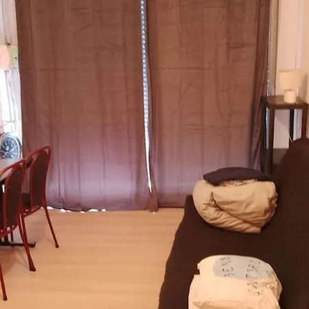 Διαμέρισμα D'hote Entre Independante Equipe Graulhet