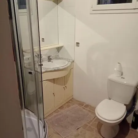 D'hôte Entré Indépendante équipé Apartamento Graulhet