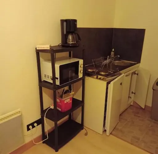 D'hote Entre Independante Equipe Apartment